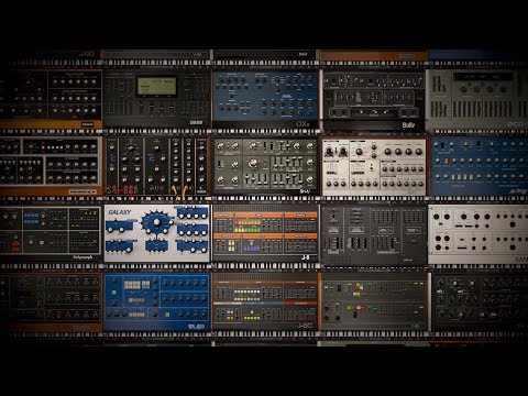 Syntronik Deluxe - Overview