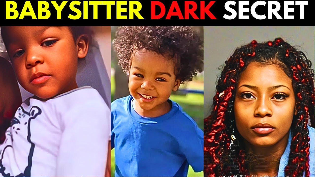 22MonthOld Murdered by Babysitter The Shocking Truth YouTube
