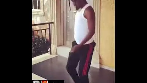 Soapy dance by ijebu