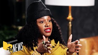 Tanisha Scott on working w/ Rihanna & Beyonce | The Method | MTV News