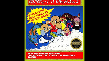 Kung-Fu Heroes Video Walkthrough