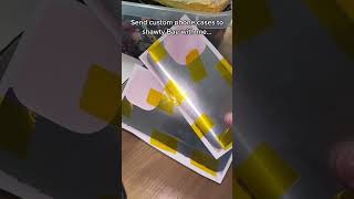 Shawty Bae phone case #croccharms #blogger #smallbusiness #trending #lifestyle #shawtybae