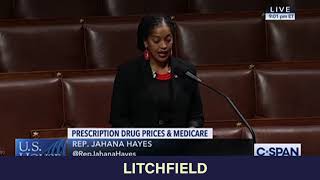 Rep. Hayes: My Constituents Cannot Wait for Change