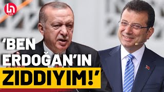 İmamoğlu isyan etti: Onunla ne alakam var!