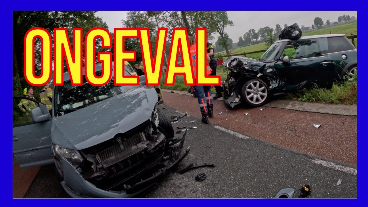 Несчастный случай- ДОБРОВОЛЬЦЫ ГОЛЛАНДСКИЕ ПОЖАРНЫЕ -