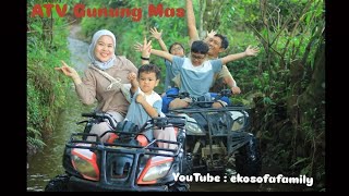 ATV Gunung Mas Puncak