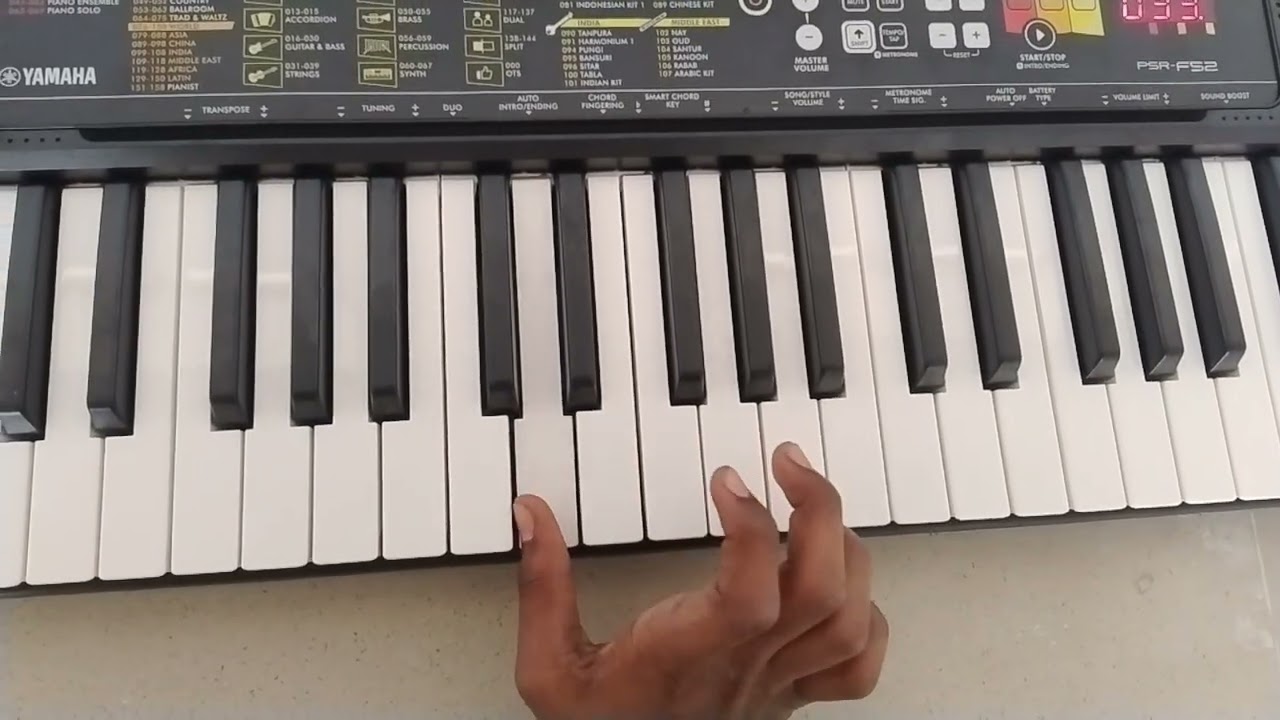 How to play FREE FIRE Diwali bgm in Pieno 