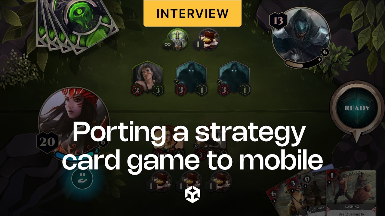 Bringing Causa: Into the Dusk to mobile in Unity 6.3