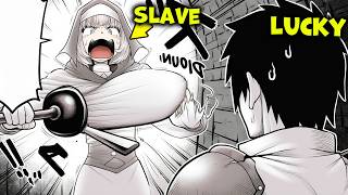 Classmates Laughed at Him... But Now He’s the Only One Who Can Tame Bosses!  - Manga