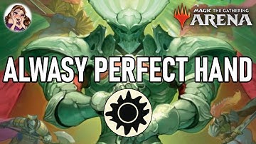 The Most EVIL Mono White Deck Ever ITS OP