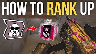 Mute is the ONLY Operator you need to RANK up in Rainbow Six Siege