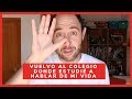 6 consejos a mi yo de 17 años | Pepe Martín