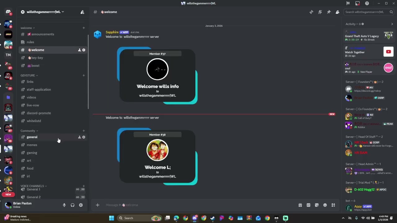 how to get whitelist