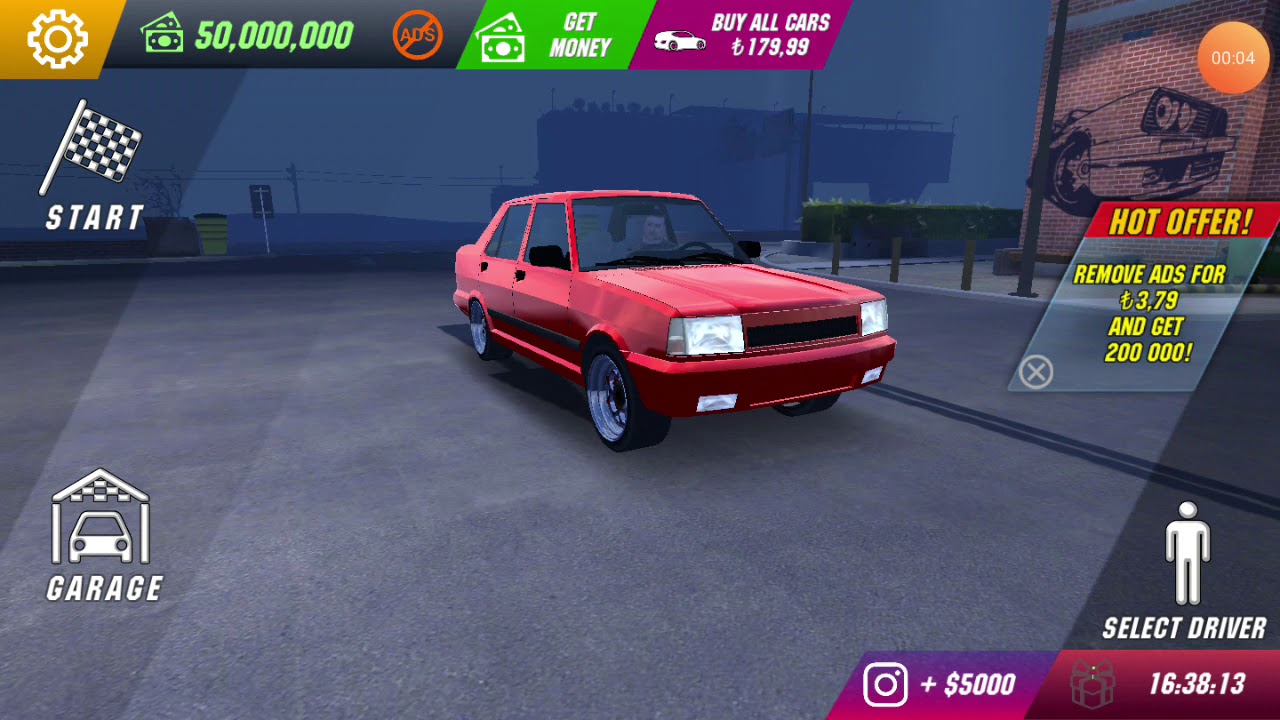 Manual Gearbox Car Parking Para Hilesi