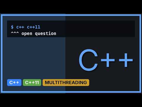 Thread-safe bounded buffer FIFO queue using C++11