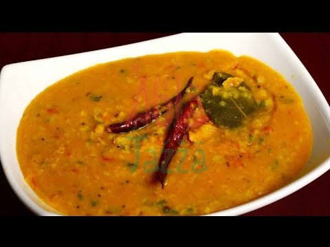 طرز تهيه دال پشاوری خوش مزه 