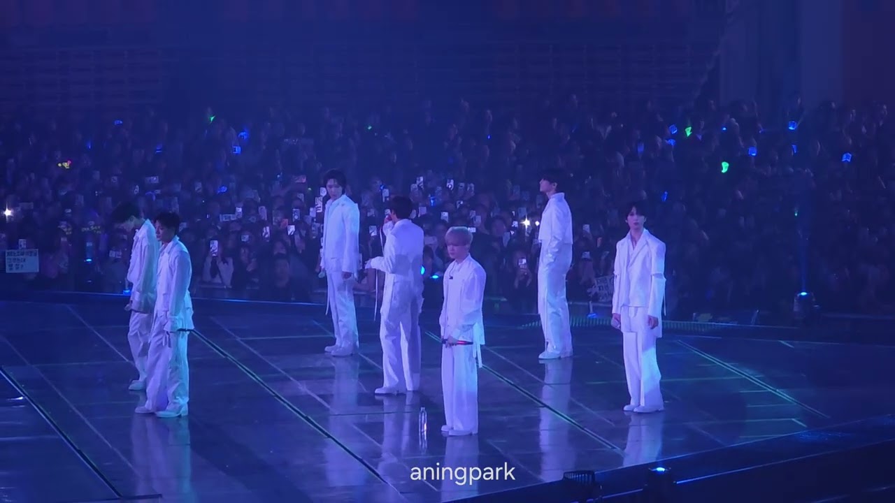 260320 NCT DREAM THE DREAM SHOW 4 FINAL-나의소나기('Bout You)