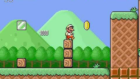 SMAGHETTI | SMA4: SMB3 CUSTOM LEVELS #1920