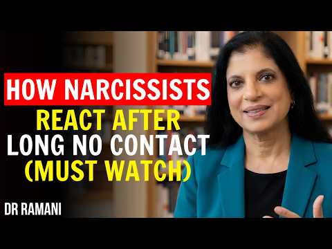 How Narcissists React After Long No Contact | Dr Ramani