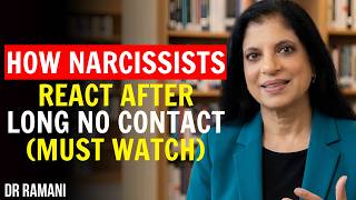 How Narcissists React After Long No Contact | Dr Ramani