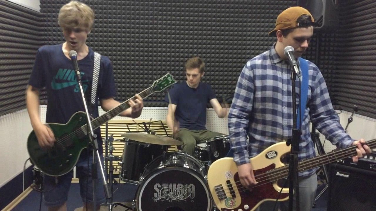 Merrier-Герой твоего сна (Demo)