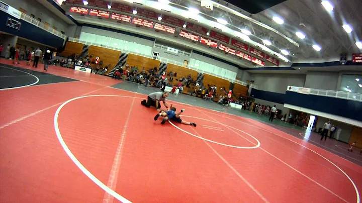Cole Dougherty - OCU 2011 Match 2