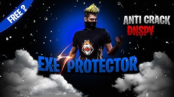 🔥Free Obfuscator exe || EXE Protector🕸 || Anti Crack Dnspy Cheat engine ||