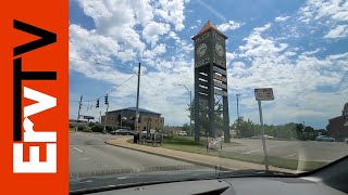 Driving With Erv | Glenway to Pedretti