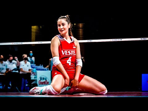 Video: Yaz Olimpik Sporları: Voleybol