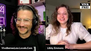FULL INTERVIEW! Post Millennial's Libby Emmons Explains Andy Ngo's Sham of a Trial! Viva Frei