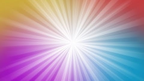 Photoshop Tutorial: Starburst Effect