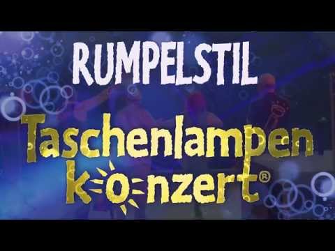 RUMPELSTIL - Taschenlampenkonzert - Waldbühne Berlin