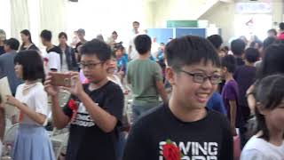 20180609 大新國小第59屆畢業典禮 - 獻花4