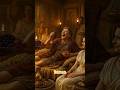 Why did the ancient Romans eat lying down? #history #historyfacts