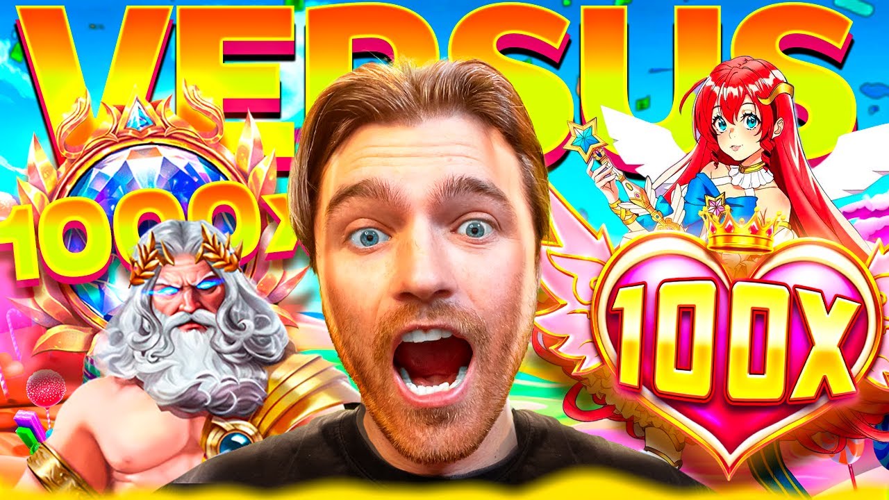 GATES OF OLYMPUS OR STARLIGHT PRINCESS... WHICH IS BETTER??? (BONUS OPENING)
