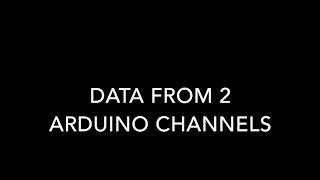 Get Data from Arduino with Matlab