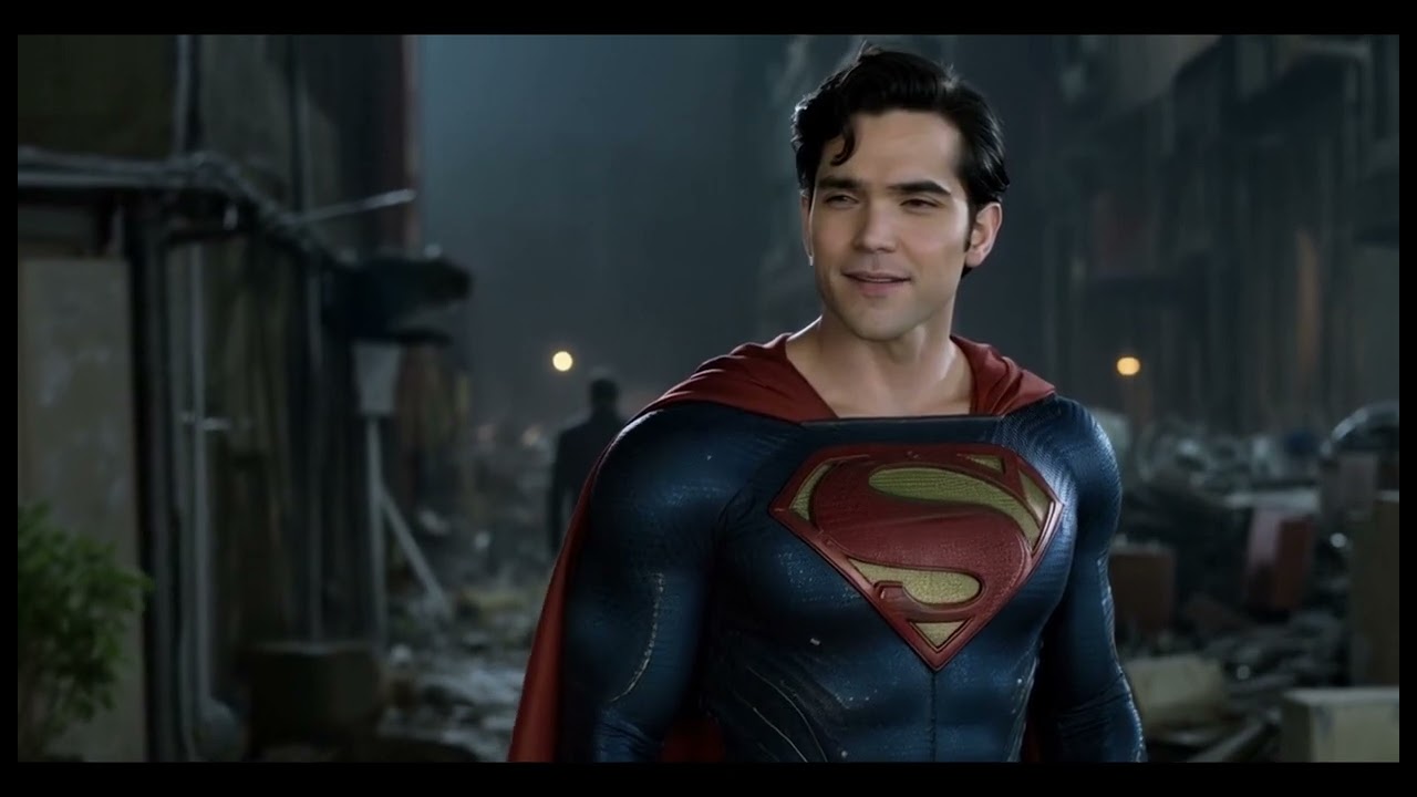 SUPERHERO MULTIVERSE by PUREFXAI 