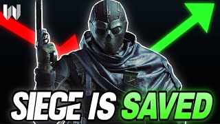 How Year 9 Will Save Rainbow Six Siege