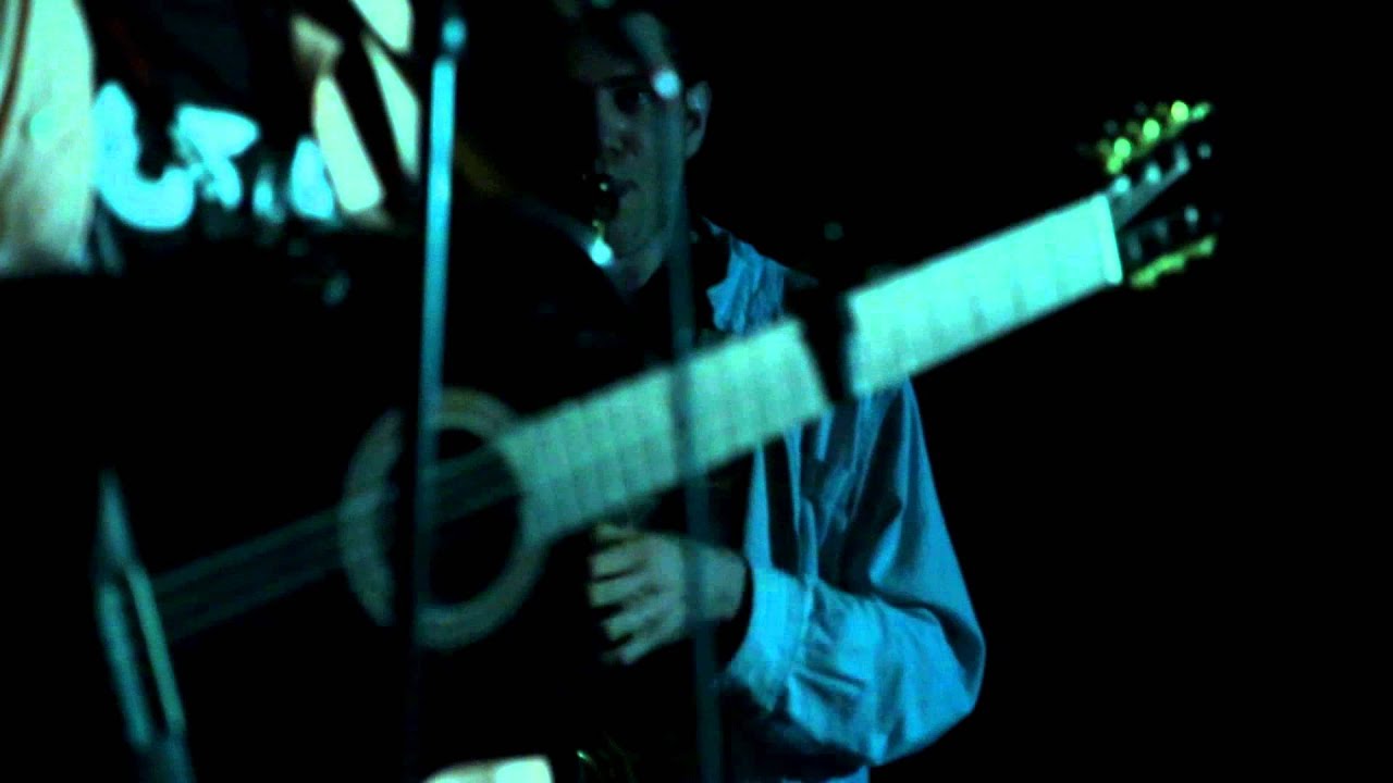 Hollywood Anderson - Weed & Hennessy - (LIVE)