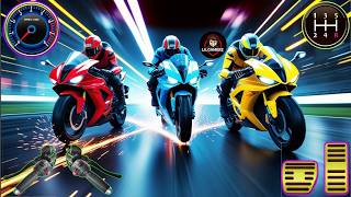 GT Bike Racing 2025 🏍️ Hyper Speed Moto GP 3D Gameplay | Extreme Bike Race screenshot 4