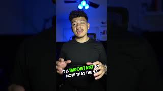 How to use a VA loan | WHAT YOU NEED TO KNOW #shorts