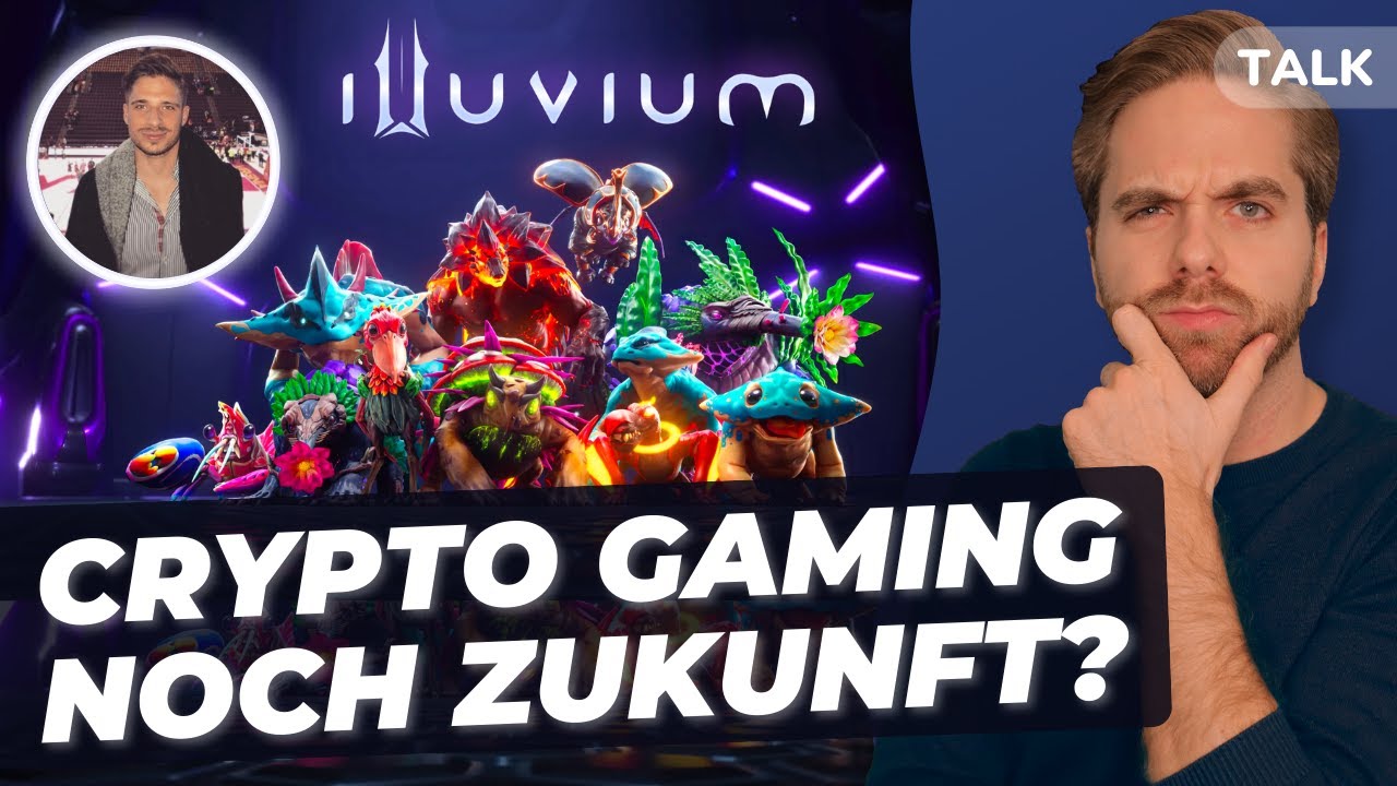CRYPTO GAMING TOT? - Was wird jetzt aus dem Metaverse, NFTs und Web3? +  Exklusive Illuvium Reaction!