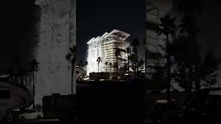 Eastside Cannery Hotel Implosion Las Vegas on 5th March 2026