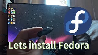 Switching from Arch to Fedora: Installing Fedora Linux on a Fresh PC