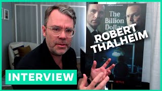 The Billion Dollar Code: Interview mit Regisseur Robert Thalheim zur neuen Miniserie auf Netflix