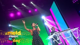 Wow  Duet Dhipa Barus Dan Kallua 'No One Can't Stop Us'  | MOTD |  | 14 Nov 2016 |