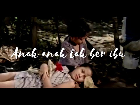 Anak Anak Tanpa ibu (ibu Tiri kejam) - Film Sedih Judul Indonesia tahun 1980