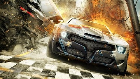 Blur- 4 players multiplayer splitscreen