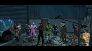 Rewritten Loyalty - Clowns/Hydra - Rise Up Dead Man [GTA RP NoPixel]