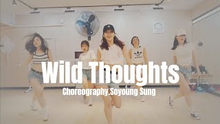 Wild Thoughts - DJ Khaled | Soyoung Sung Choreography